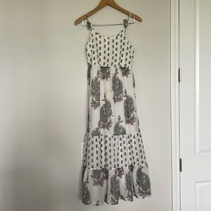 Place Paisley Sundress Sz XL (14)